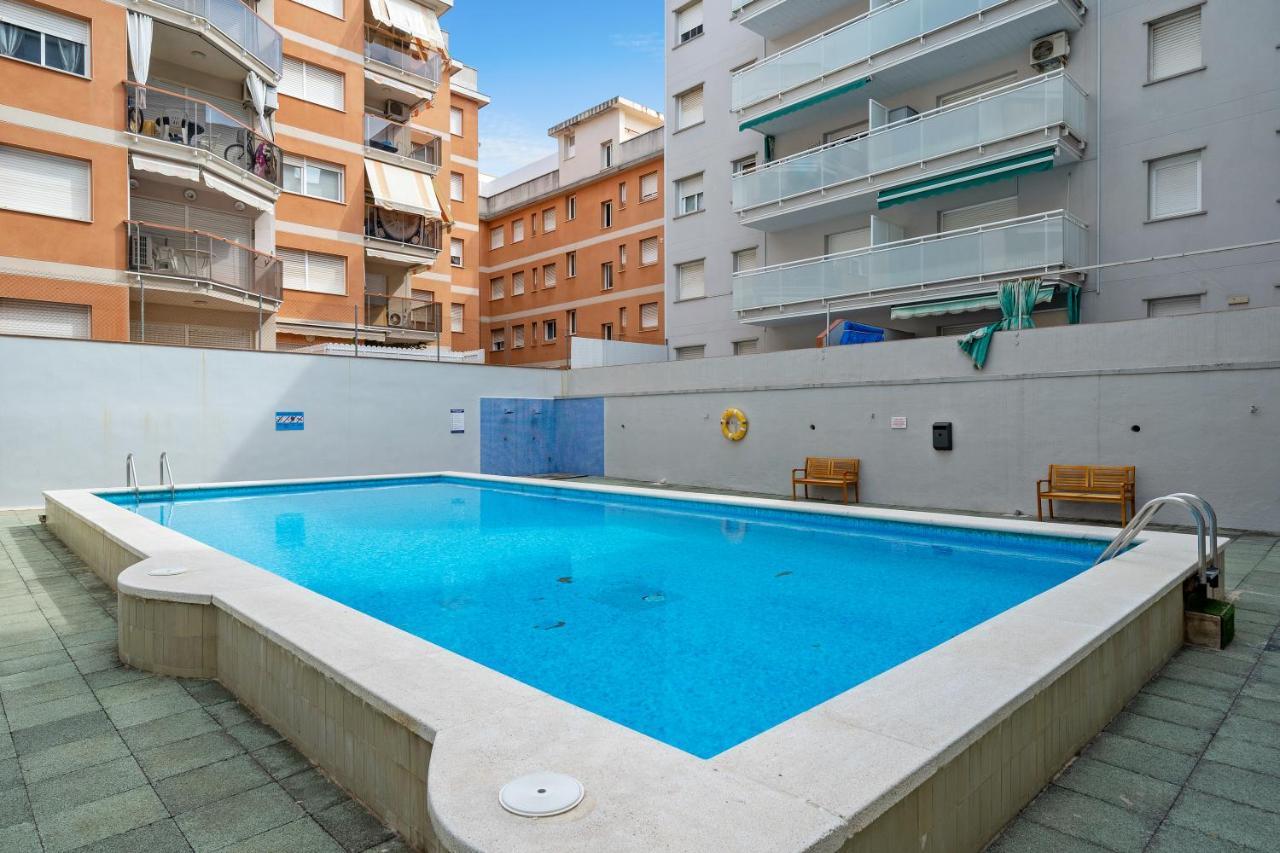 Calafell Beach-Swimingpool Apart Екстер'єр фото